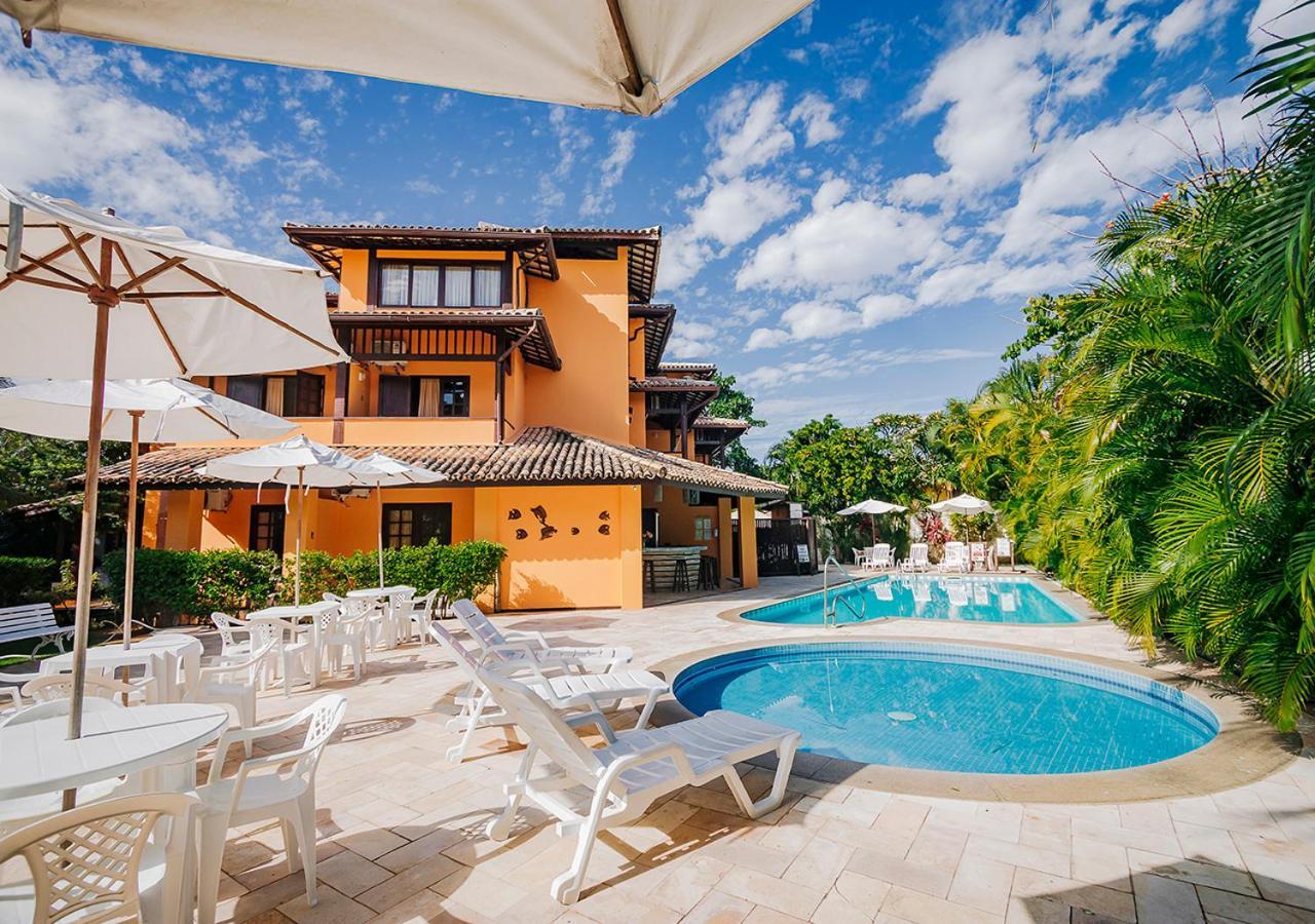 Hotel Eco Atlantico Прая-ду-Форті Екстер'єр фото