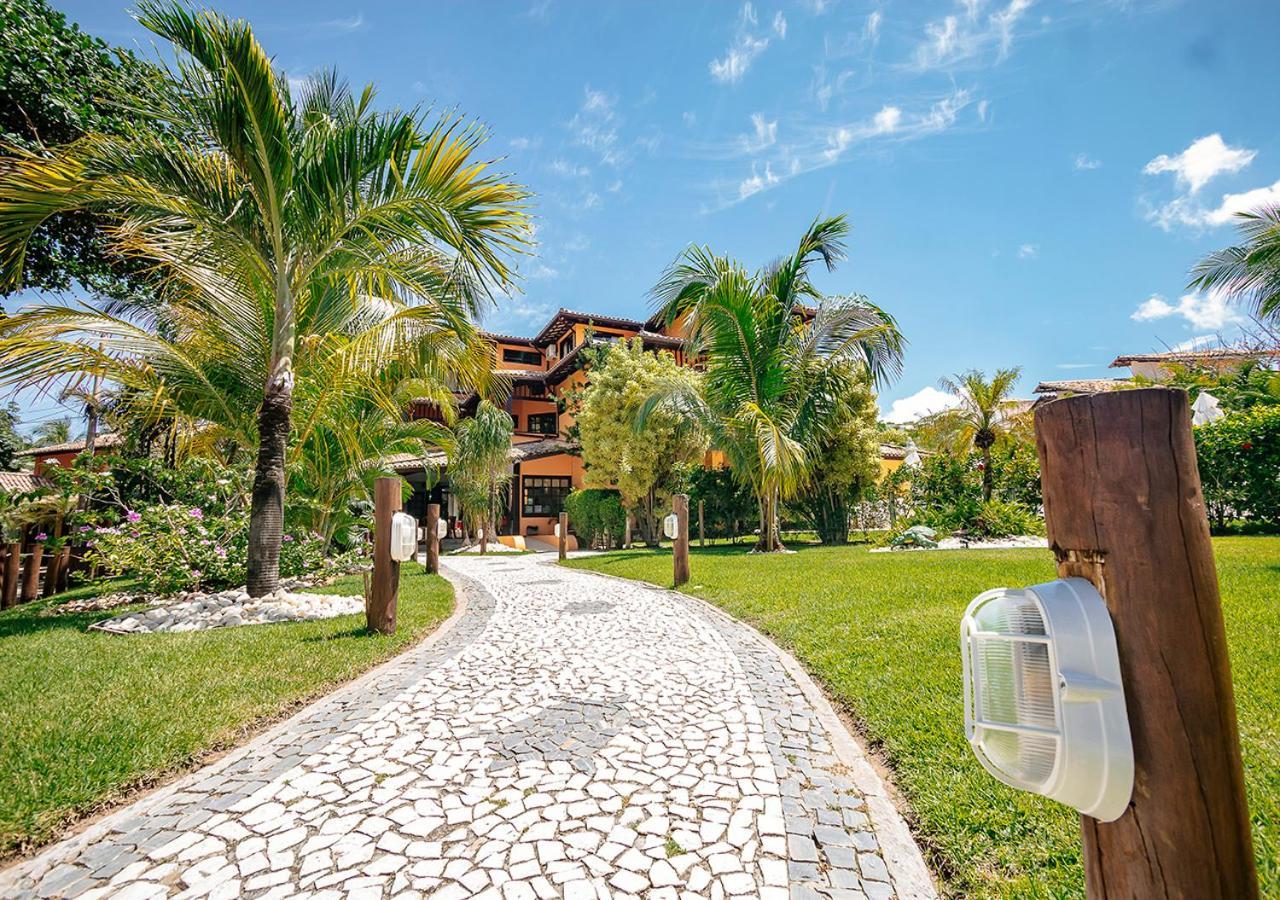 Hotel Eco Atlantico Прая-ду-Форті Екстер'єр фото