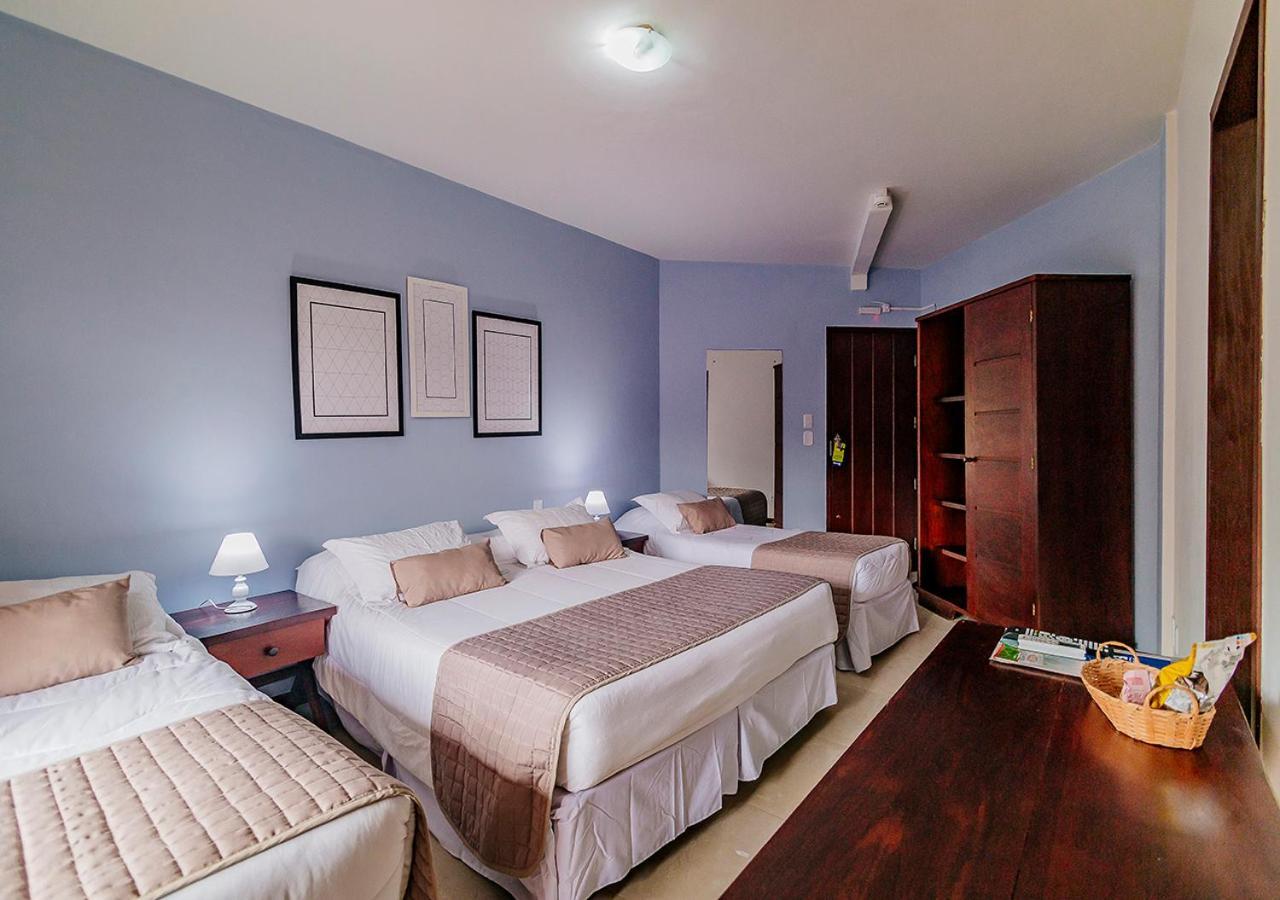 Hotel Eco Atlantico Прая-ду-Форті Екстер'єр фото