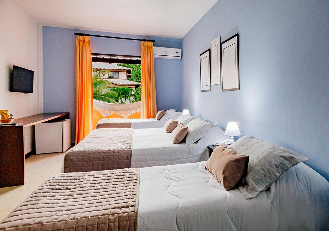 Hotel Eco Atlantico Прая-ду-Форті Екстер'єр фото
