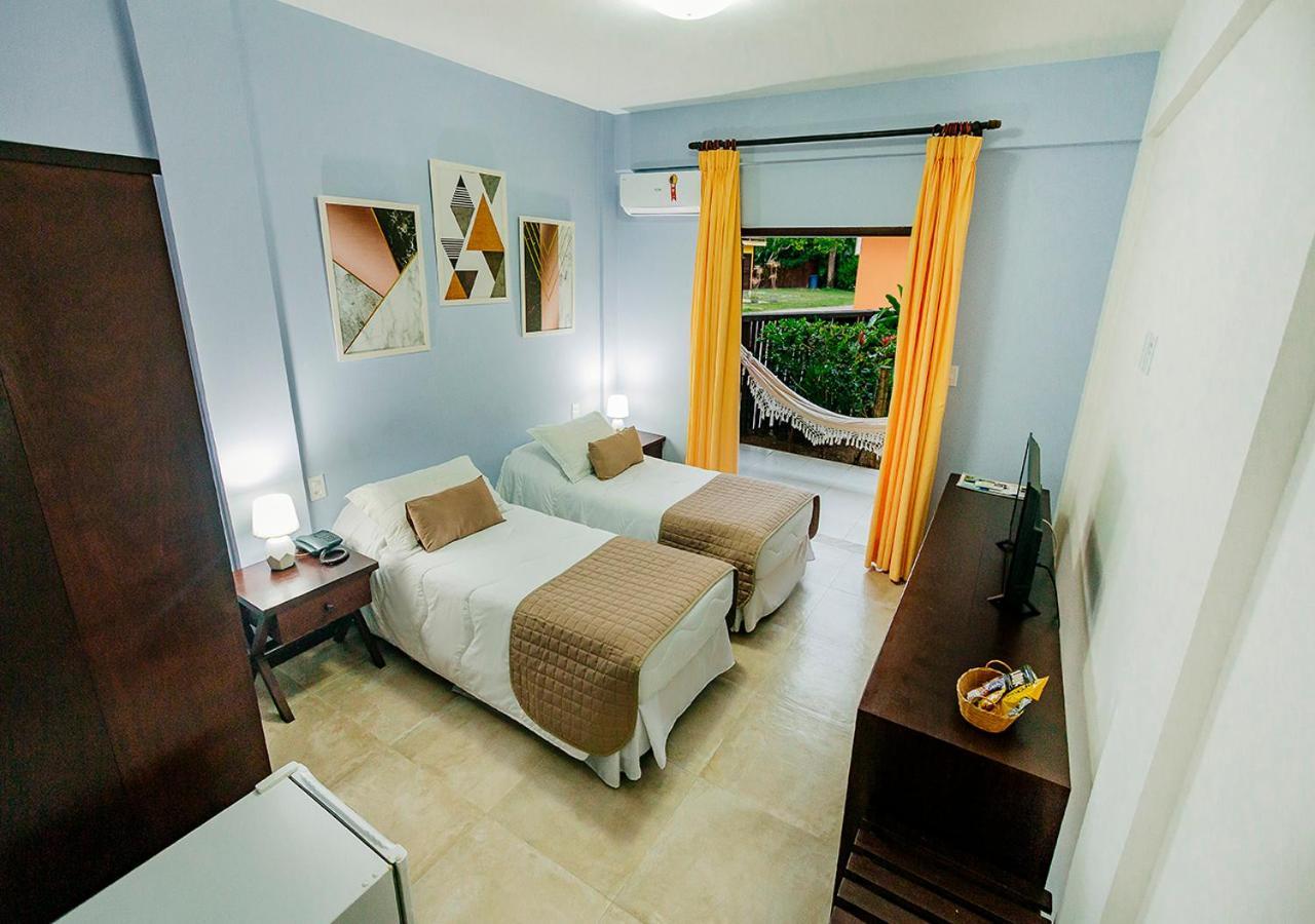 Hotel Eco Atlantico Прая-ду-Форті Екстер'єр фото
