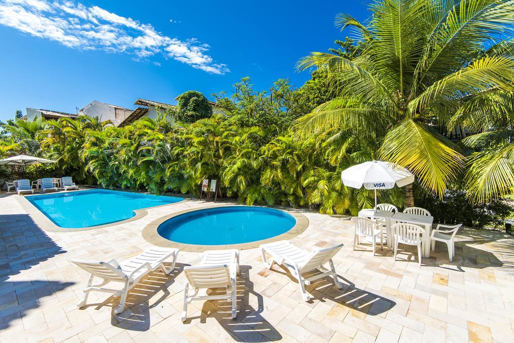 Hotel Eco Atlantico Прая-ду-Форті Екстер'єр фото